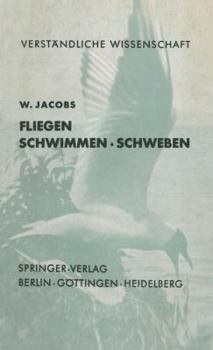 Paperback Fliegen - Schwimmen Schweben [German] Book