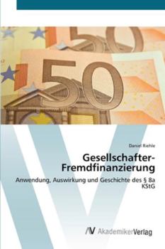 Paperback Gesellschafter-Fremdfinanzierung [German] Book