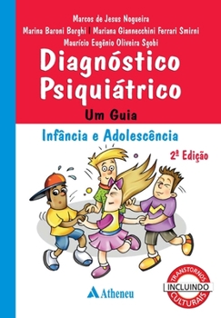 Paperback Diagnóstico Psiquiátrico [Portuguese] Book
