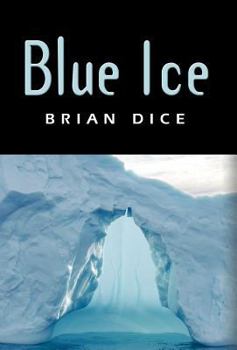 Hardcover Blue Ice Book