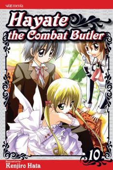! 10 - Book #10 of the Hayate The Combat Butler
