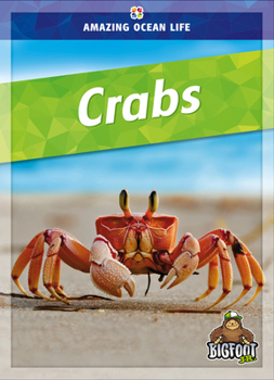 Hardcover Crabs Book