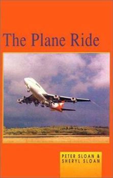 Library Binding The Plane Ride Book