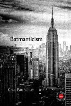 Paperback Batmanticism Book