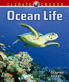 Ocean Life - Book  of the Climate Crisis