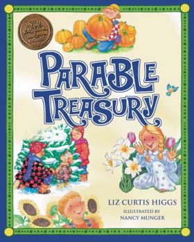Hardcover Parable Treasury Book