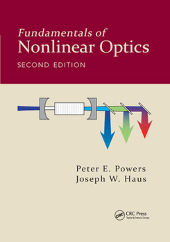 Paperback Fundamentals of Nonlinear Optics Book