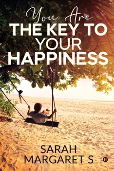 Paperback You Are The Key To Your Happiness Book