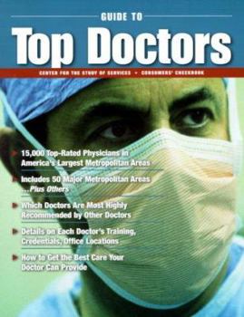 Paperback Guide to Top Doctors Book