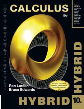 Paperback Calculus, Hybrid (with Enhanced Webassign Homework and eBook Loe Printed Access Card for Multi Term Math and Science) Book