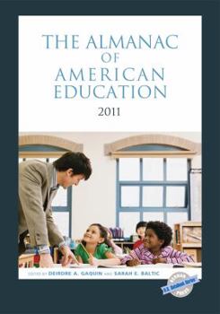 The Almanac of American Education 2011