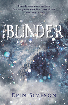 Hardcover The Blinder Book