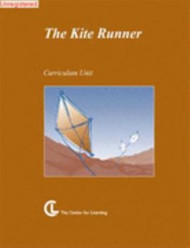 Spiral-bound Kite Runner: Curriculum Unit Book