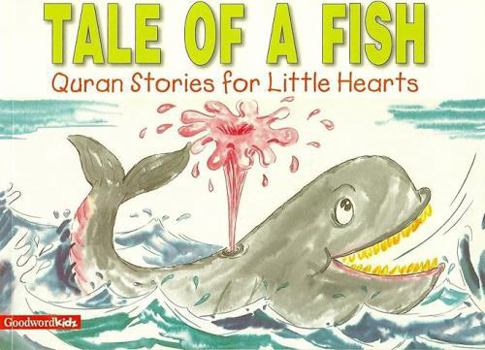 Paperback Tale of a Fish Book