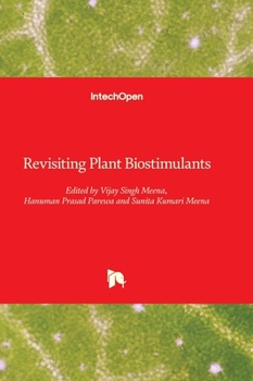 Hardcover Revisiting Plant Biostimulants Book