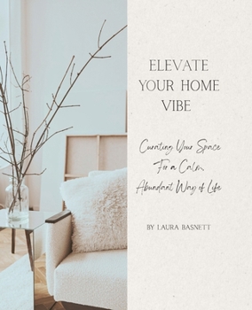 Paperback Elevate Your Home Vibe Book