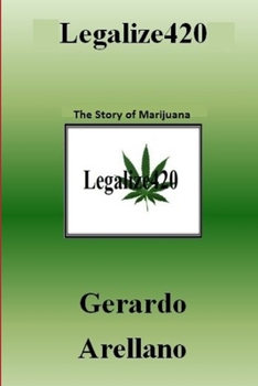 Paperback Legalize420 Book