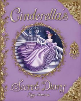 Hardcover Cinderella's Secret Diary Book