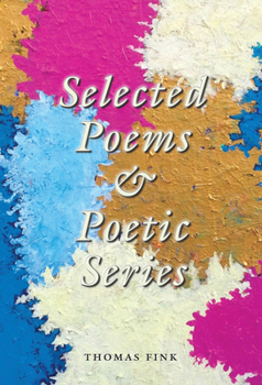 Paperback Selected Poems & Poetic Series Book