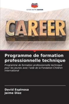 Paperback Programme de formation professionnelle technique [French] Book