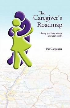Paperback Caregiver's Roadmap Book