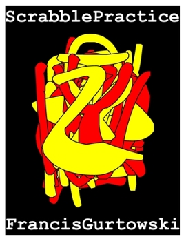 Paperback Scrabble Practice: Practice Makes Perfect Book