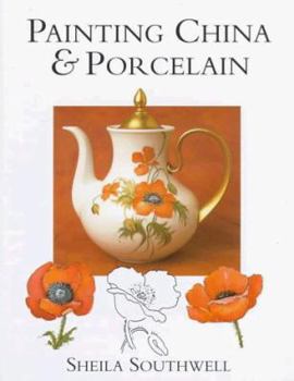 Paperback Painting China & Porcelain Book