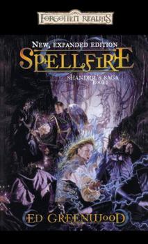 Spellfire - Book  of the Forgotten Realms - Publication Order