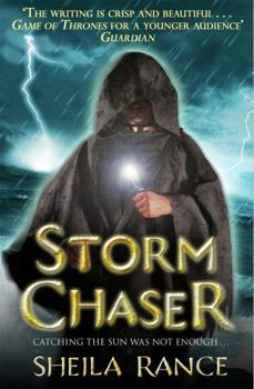 Storm Chaser - Book #2 of the Sun Catcher Trilogy