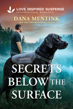 Mass Market Paperback Secrets Below the Surface Book