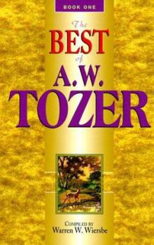 Paperback Best of A. W. Tozer Book