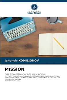 Paperback Mission [German] Book