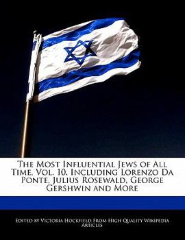 The Most Influential Jews of All Time