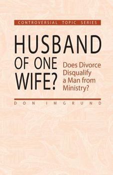 Paperback Husband of One Wife Book