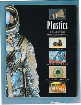 Paperback Plastics Collecting and Conserving: Collecting and Conserving Book