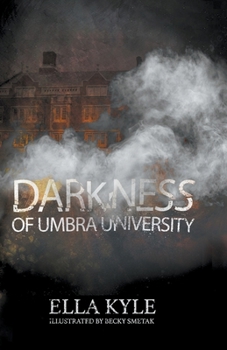 Paperback Darkness of Umbra University Book