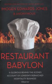 Paperback Restaurant Babylon Book