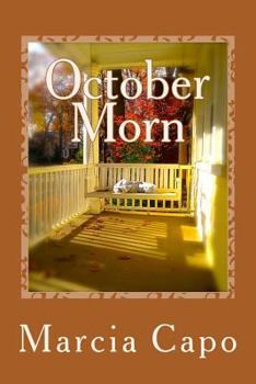 Paperback October Morn Book