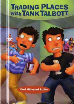 Hardcover Trading Places with Tank Talbott Book