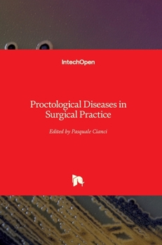 Hardcover Proctological Diseases in Surgical Practice Book