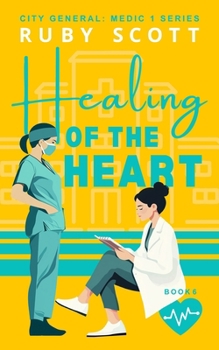 Paperback Healing of the Heart: A Spicy Lesbian Romance Book