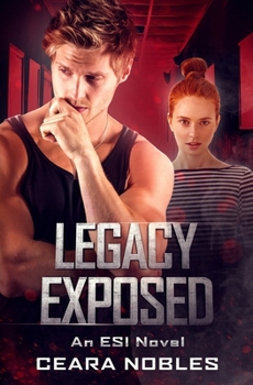 Paperback Legacy Exposed: An ESI Novel Book
