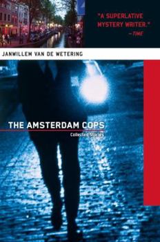 Paperback Amsterdam Cops: Collected Stories Book