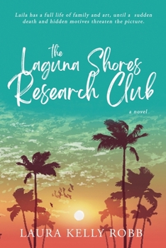 Paperback The Laguna Shores Research Club Book