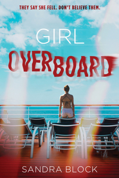 Paperback Girl Overboard Book