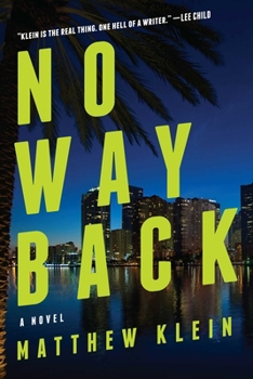 Hardcover No Way Back Book