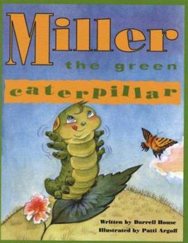 Hardcover Miller the Green Caterpiller Book