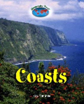Hardcover Geography First - Coasts Book