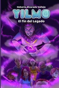 Paperback Yilmo 2: El Fin del Legado [Spanish] Book