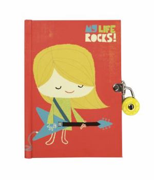 Diary My Life Rocks Diary Book